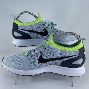 Nike Air Zoom Mariah Flyknit Racer 'Hydrogen Blue' - 918264 404 | Men's 13